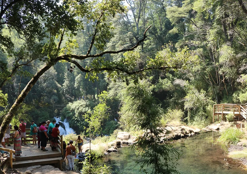 turismo sustentable